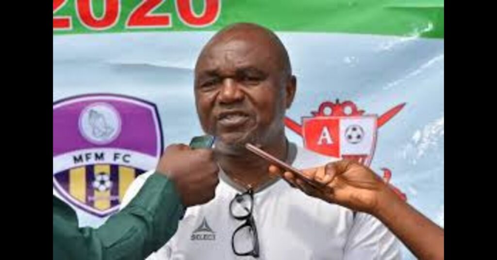 Solution FC Appoint Willy Udube as New Head Coach