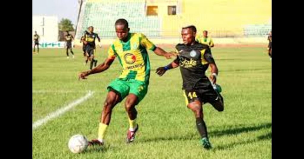 Katsina United Edge Enyimba 3–2 in NPFL Thriller at Ilorin