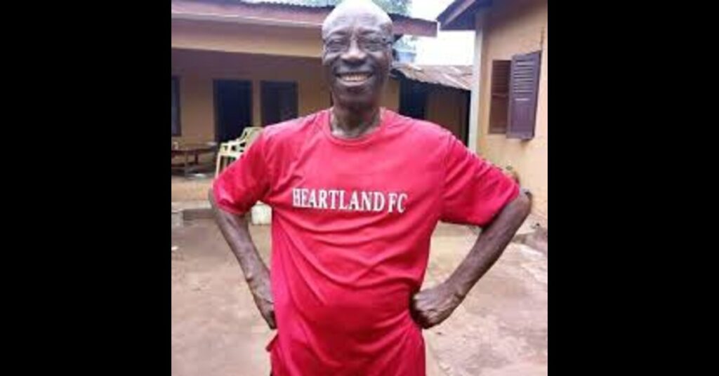 Osigwe Appointed Kun Khalifat FC Head Coach