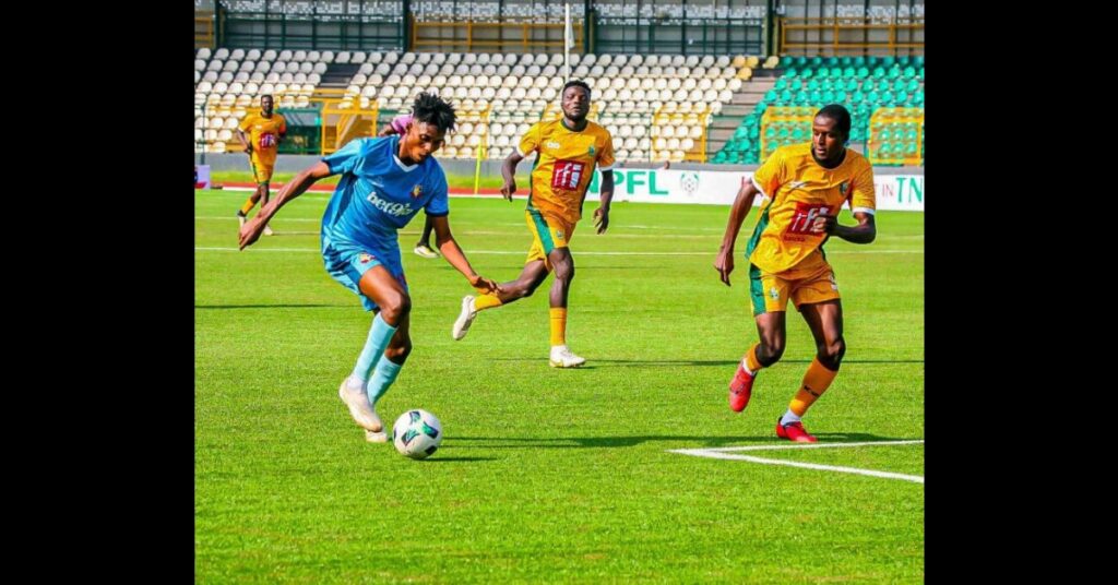 Remo Stars Pip Kano Pillars 1–0 in Abeokuta to Climb Out of Relegation Zone
