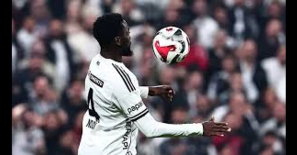 Ndidi: “Red card cost us win” in Besiktas’ defeat to Fenerbahce