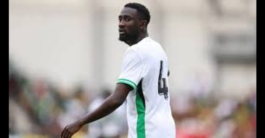 CAF Confirms: Ndidi Eligible to Feature vs DR Congo Despite Yellow-Card Worries