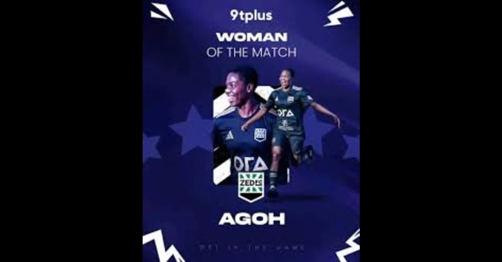 Nigerian Duo Agoh & Fajobi Shine in Egyptian Women’s League