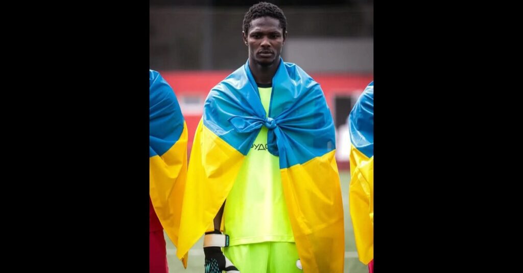 Abdulmajid Muhammad Shines in Kryvbas U19’s 3–2 Win in Ukraine