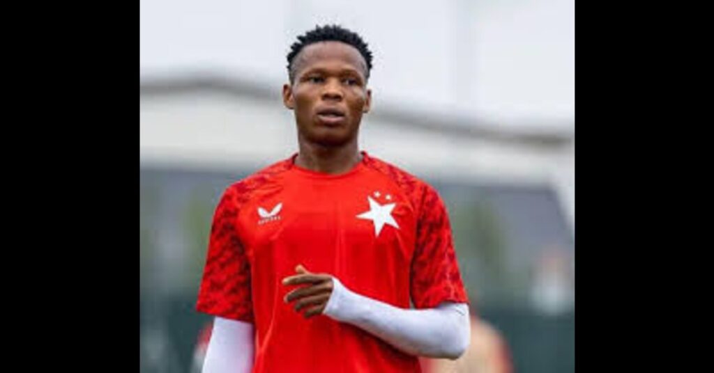 Chinedu Isaiah Signs Five‑Year Deal with Czech Giants Slavia Praha