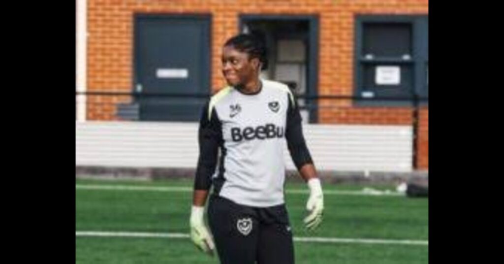 Erhabor gears up for WSL2 debut, eyes Super Falcons call-up