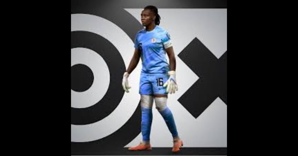 Nnadozie Joins Shortlist for The Best FIFA Women’s Goalkeeper 2025
