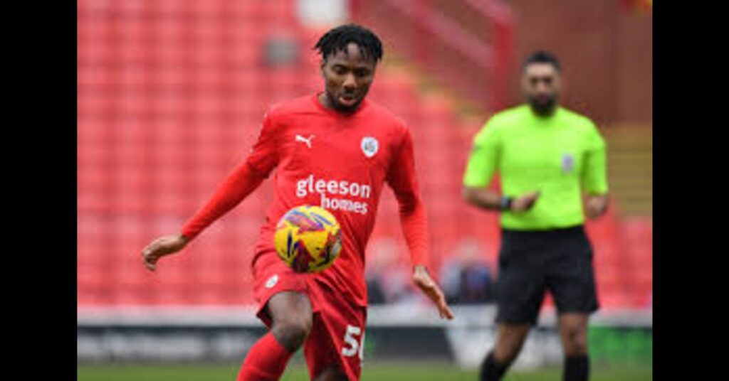 Nwakali Faces Uncertain Future After Barnsley Exclusion 2 Nwakali Faces Uncertain Future After Barnsley Exclusion