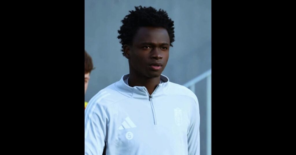 Obi Anthony Is Making Waves as Granada’s Midfield Engine in Spain