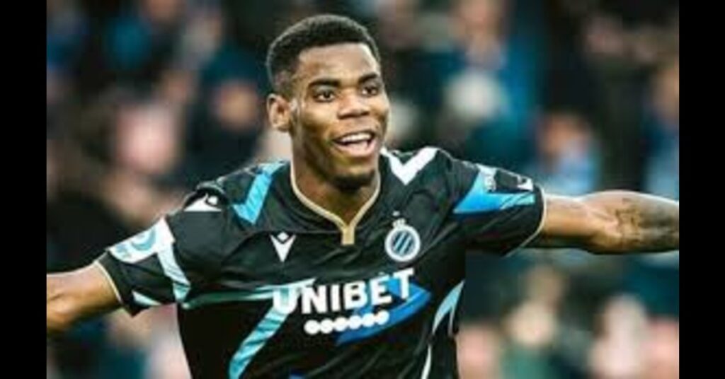 Onyedika Still Regaining Fitness — Club Brugge Coach Hayen 2 Onyedika Still Regaining Fitness — Club Brugge Coach Hayen