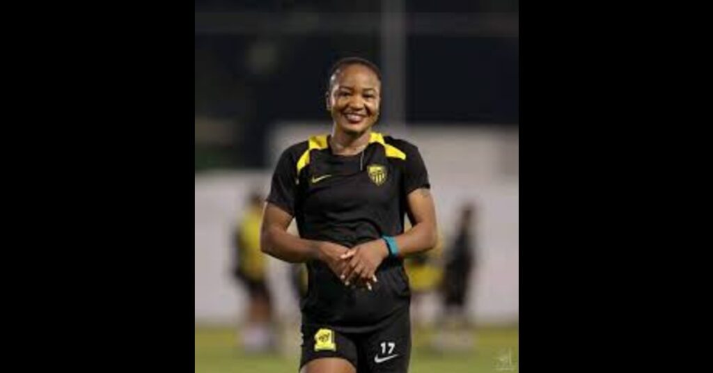 Ordega Returns to Training, Boosts Al Ittihad Ladies Ahead of Key Fixtures 2 Ordega Returns to Training, Boosts Al Ittihad Ladies Ahead of Key Fixtures