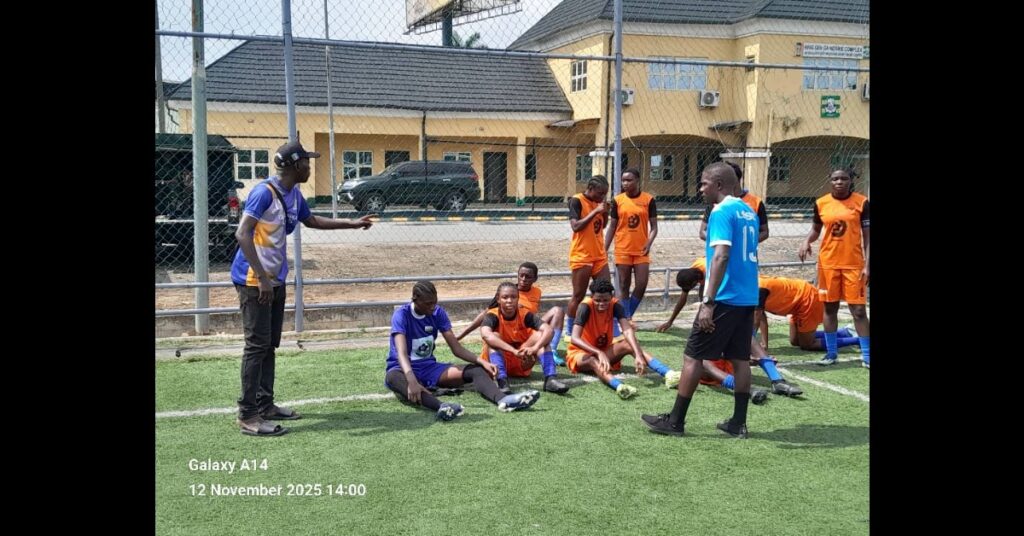 Phoenix Girls FC Ignite Revival at Upgraded White Sand Field