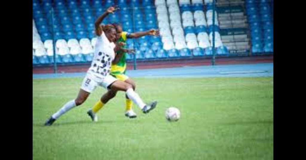 Dannaz Ladies & Remo Stars Ladies Keep Perfect Records on Day 2 of Queens Cup