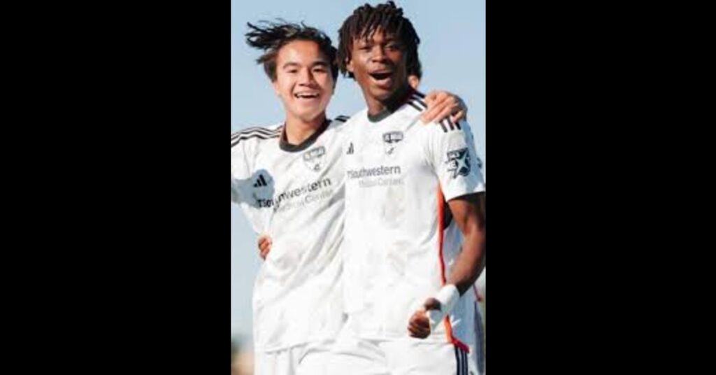 Rising Star Molomo Zach: Nigerian-American Defender Shines in U.S.