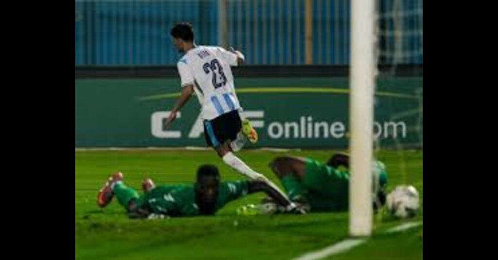 Rivers United Suffer 3–0 Defeat to Pyramids in CAF Champions League Opener 2 Rivers United Suffer 3–0 Defeat to Pyramids in CAF Champions League Opener