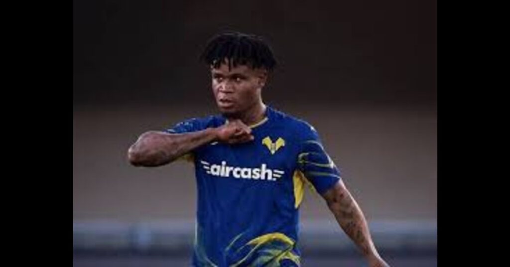 Gift Orban Grabs Assist Despite Hellas Verona Loss to Inter Milan 3 Gift Orban Grabs Assist Despite Hellas Verona Loss to Inter Milan