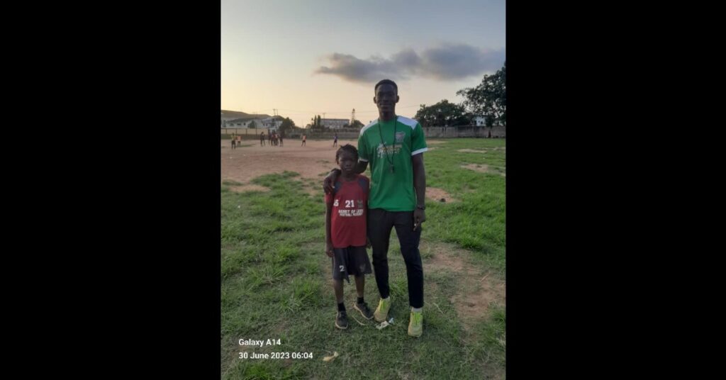 Sherifat Moshood Aims to Combine Oshoala, Osimhen Traits for Nigeria