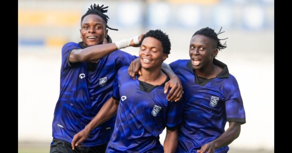 Sporting Lagos Open NNL Campaign with Win as Inter Lagos Stun Gateway Away