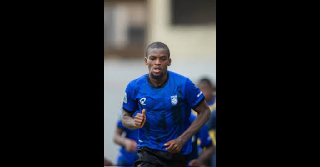 Stormers SC Set to Sign Ex-Sporting Lagos Defender Ladeinde