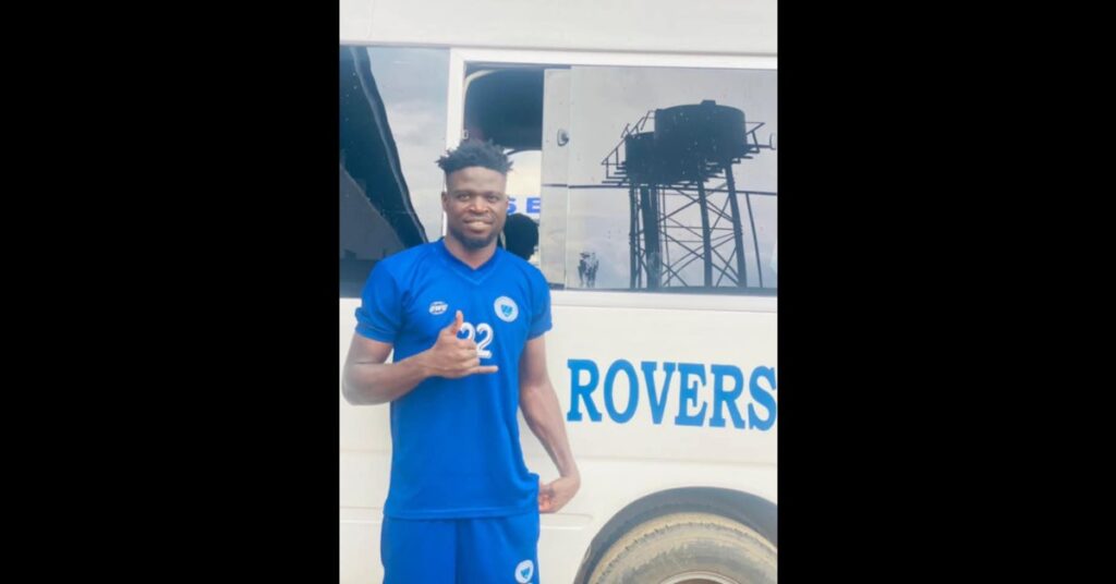 Sunday Odoani Joins Calabar Rovers Ahead of 2025‑26 NNL Campaign