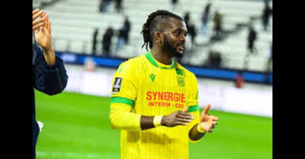 Awaziem Faces Late Fitness Test Ahead of Nantes vs Metz Clash 3 Awaziem Faces Late Fitness Test Ahead of Nantes vs Metz Clash