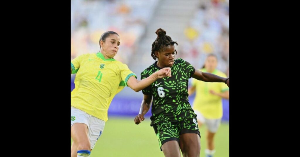 Esther Okoronkwo Overlooked As Ajibade Tops CAF Women’s Player Shortlist