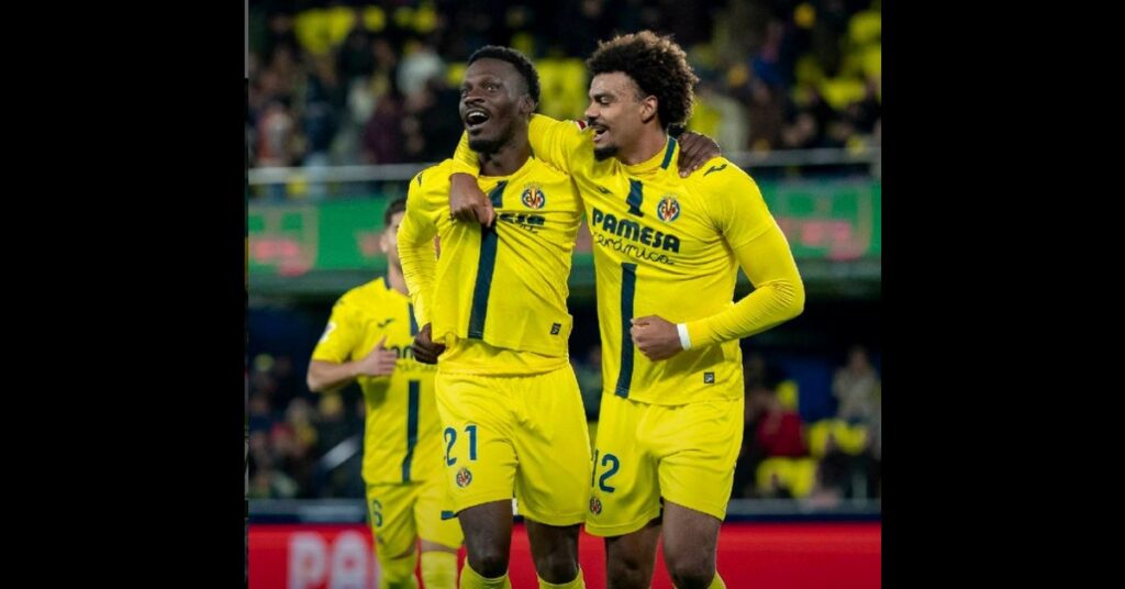 Oluwaseyi’s Late Back‑Heel Goal Lifts Villarreal in Key La Liga Clash 4 Oluwaseyi’s Late Back‑Heel Goal Lifts Villarreal in Key La Liga Clash