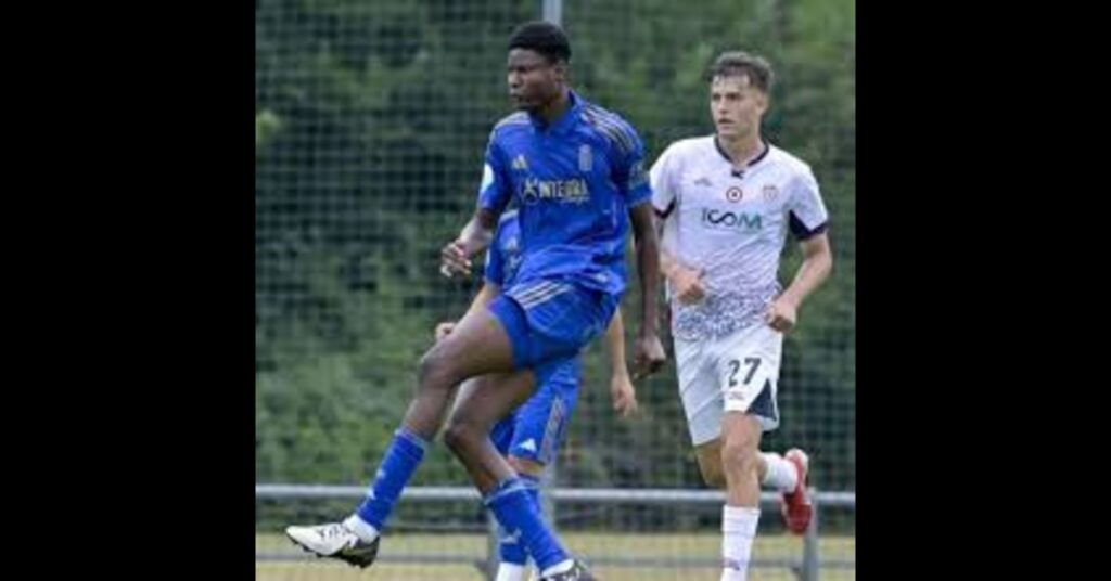 Tochukwu Felix Shines Early in Spain With Five Goals for UD San Claudio