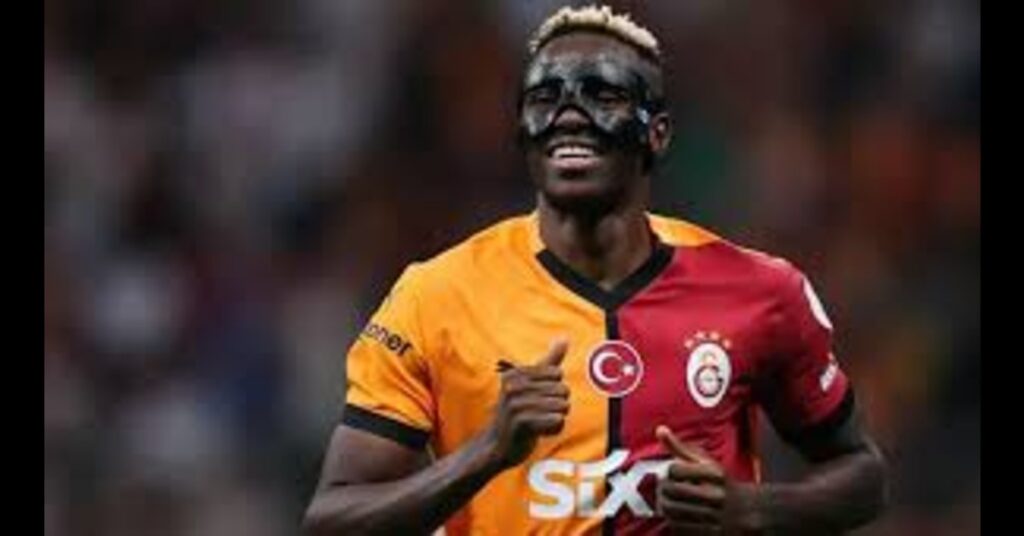 Ajax Boss Heitinga Vows to Find a Way to Stop Osimhen in UCL Clash