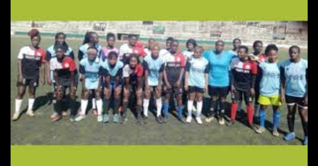 UNIJOS Get Walkover Win as Opponent Misses NUGA Women’s Opener