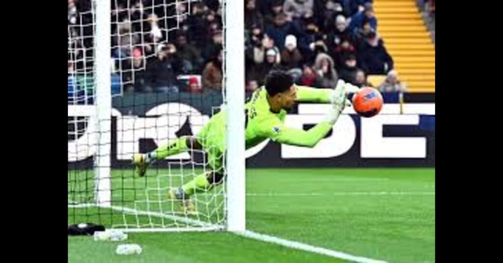 Runjaic Stands By Okoye โ Confident Heโll Return to Best Form at Udinese 4 Runjaic Stands By Okoye โ Confident Heโll Return to Best Form at Udinese