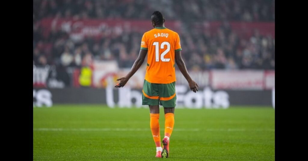 Valencia Renew Push for Sadiq Umar but Seek AFCON Assurance First 2 Valencia Renew Push for Sadiq Umar but Seek AFCON Assurance First