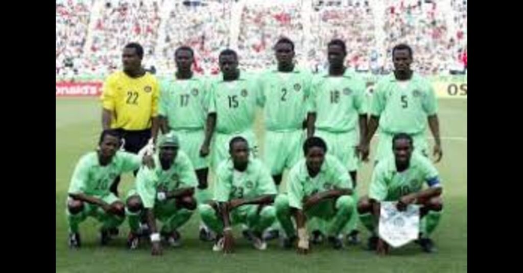 Aghahowa: I Missed Arsenal & Man United Moves Over Price Tag