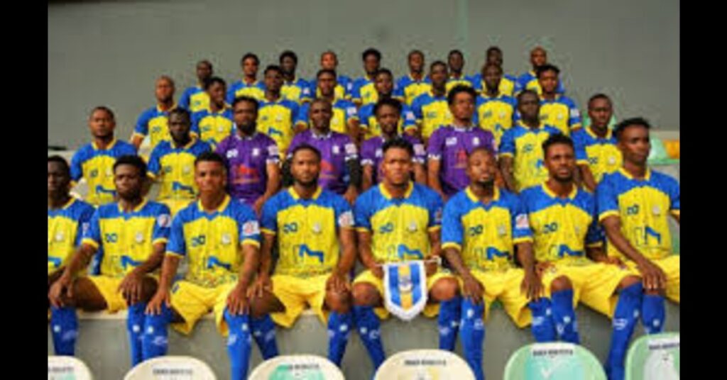 Smart City TM Full of Optimism as Elite-Grade Kits Lift Squad for NNL Challenge
