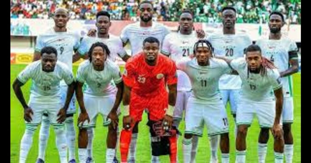 AFCON 2025: Chelle Calls Up 55-Man Super Eagles Provisional Squad 8 AFCON 2025: Chelle Calls Up 55-Man Super Eagles Provisional Squad