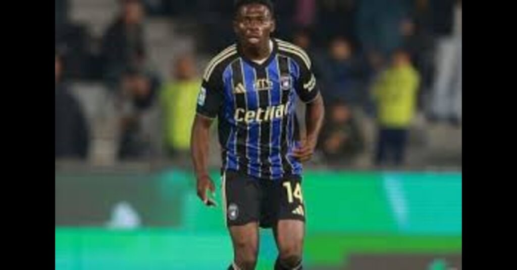 Pisa Boss Confirms Akinsanmiro in Final Super Eagles Squad for AFCON 2025 4 Pisa Boss Confirms Akinsanmiro in Final Super Eagles Squad for AFCON 2025