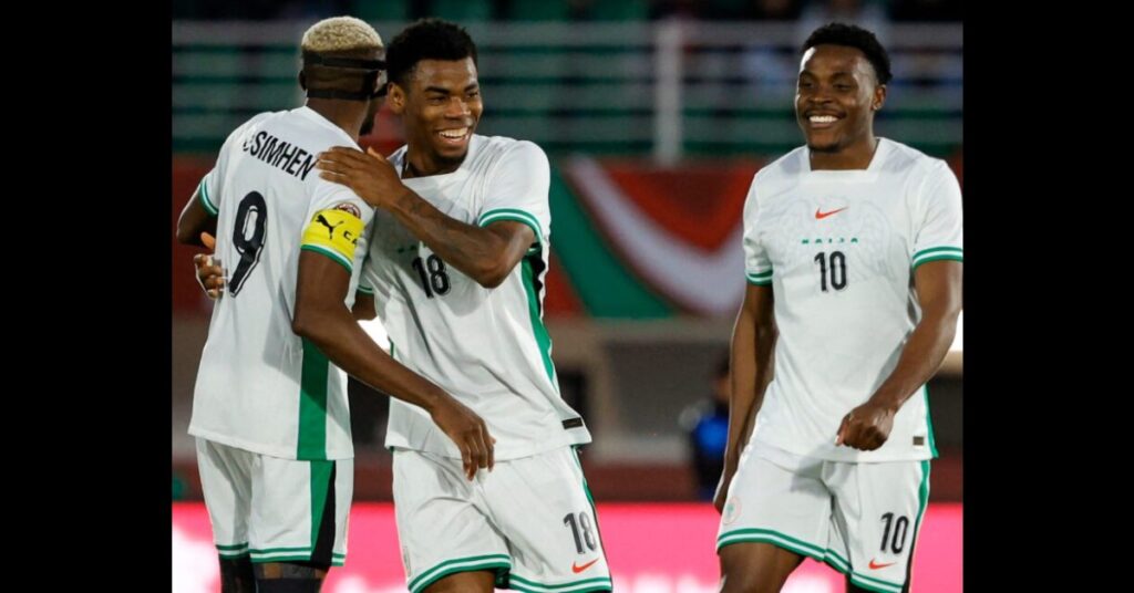 AFCON 2025: Super Eagles Seal Perfect Group Stage With 3–1 Win Over Uganda 7 AFCON 2025: Super Eagles Seal Perfect Group Stage With 3–1 Win Over Uganda