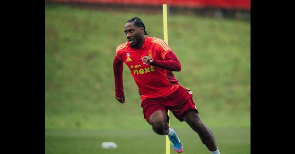 Aina Out for Rest of Year — Dyche Confirms No Return for Nottingham Forest Until 2026 4 Aina Out for Rest of Year — Dyche Confirms No Return for Nottingham Forest Until 2026