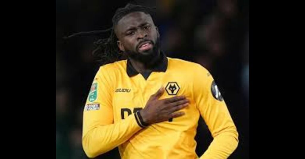Arokodare Eyes First EPL Strike As Wolves Hunt First Win Vs Forest 4 Arokodare Eyes First EPL Strike As Wolves Hunt First Win Vs Forest