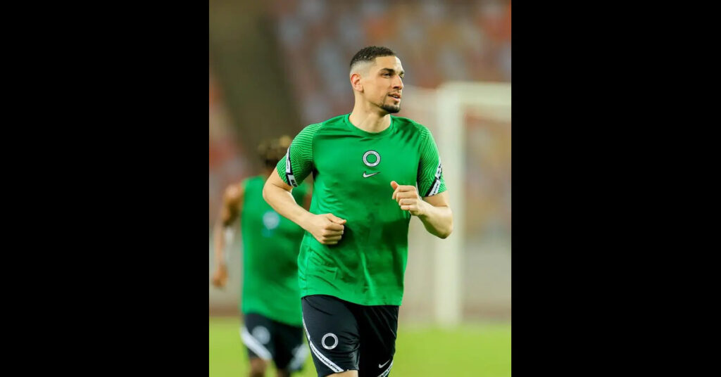 Balogun: Playing for Eagles Prepared Me for the Expectation at Rangers 4 Balogun: Playing for Eagles Prepared Me for the Expectation at Rangers