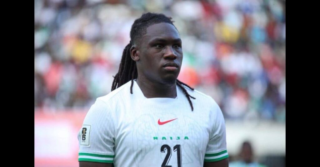 Bassey Says Super Eagles Can Win AFCON 2025 in Morocco 2 Bassey Says Super Eagles Can Win AFCON 2025 in Morocco