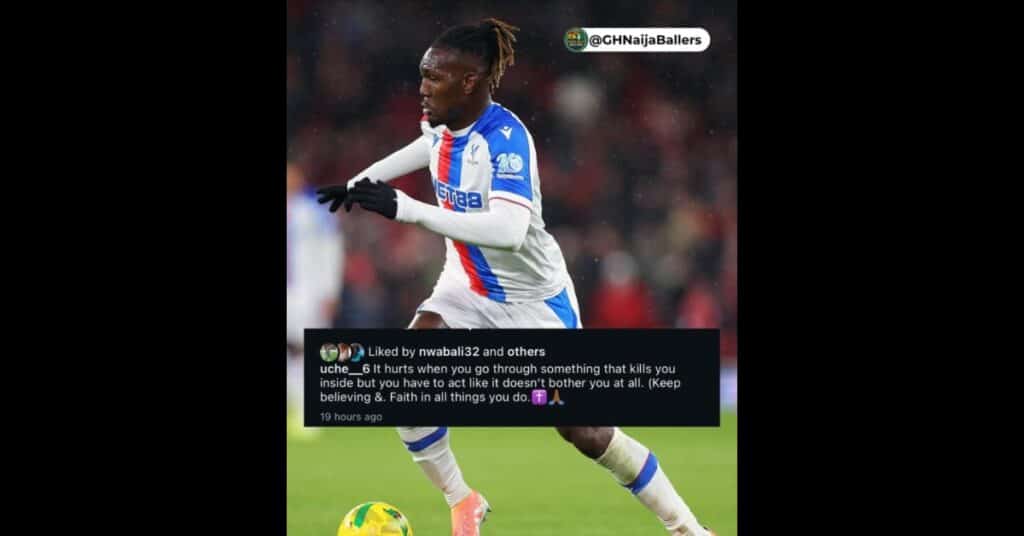 Bassey & Iwobi Start, Chukwueze Subbed Off — Fulham Fall 2–1 to Crystal Palace