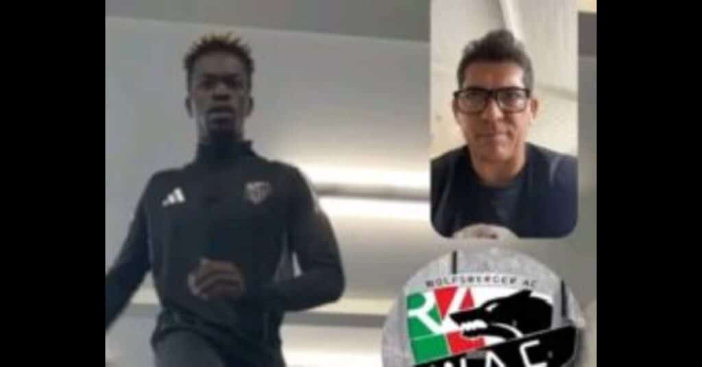 Brazilian Expert Backs Tochukwu Michael’s Routine Ahead of Bundesliga Debut