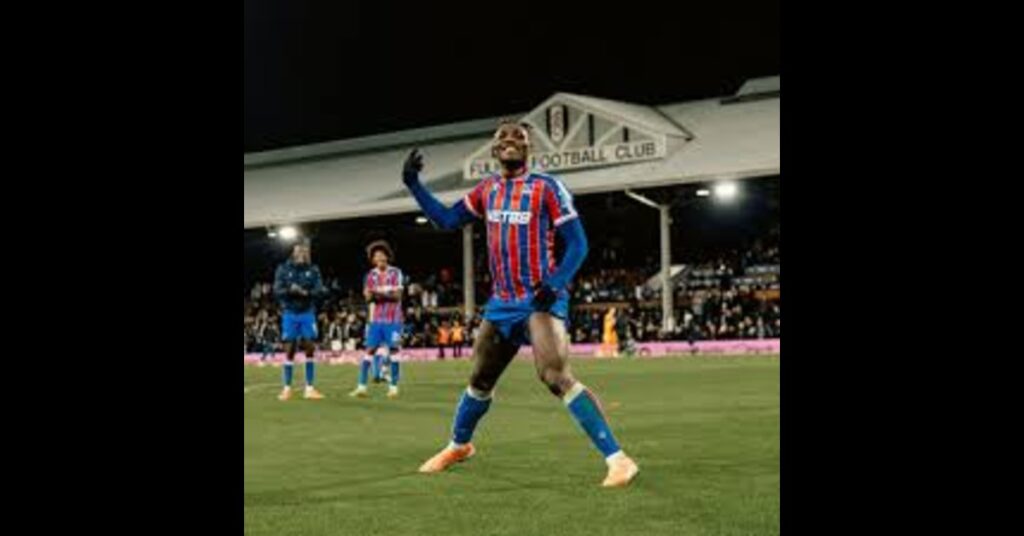 Palace Decide to Retain Uche After Bright Show Against Fulham 5 Palace Decide to Retain Uche After Bright Show Against Fulham