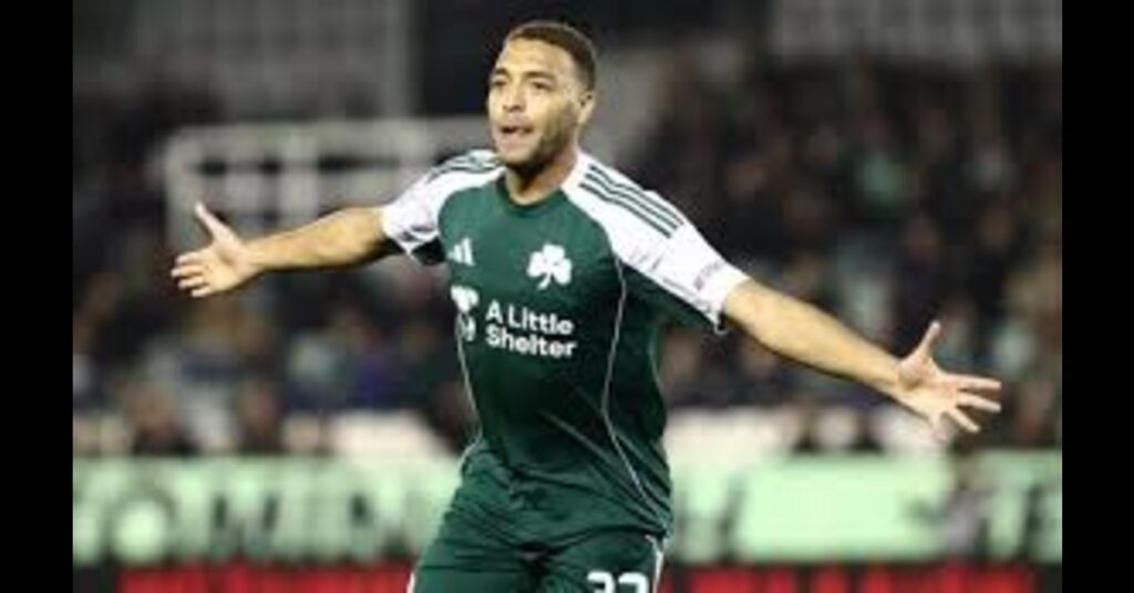 Dessers Eyes Major Impact at AFCON 2025 After Lighting Up Nigeria Duty 3 Dessers Eyes Major Impact at AFCON 2025 After Lighting Up Nigeria Duty