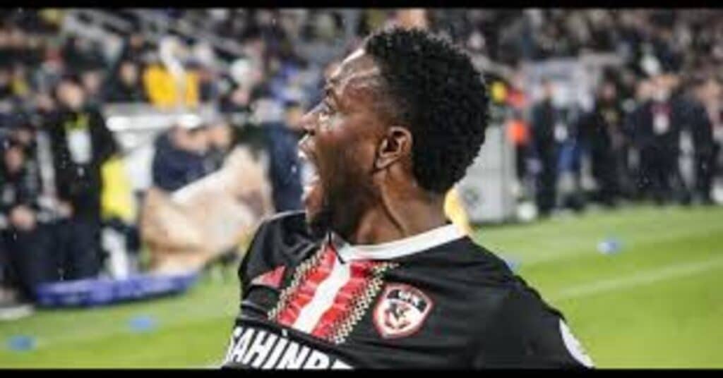 David Okereke Set to Leave Serie A Club as Lower-League Interest Grows