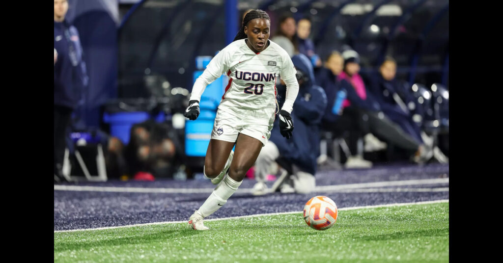 Super Falcons Star Chioma Okafor Seals Move to North Carolina Courage 2 Super Falcons Star Chioma Okafor Seals Move to North Carolina Courage