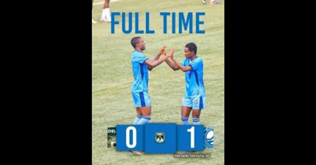 Beyond Limits Snatch Vital 1–0 NNL Win at Edel FC 4 Beyond Limits Snatch Vital 1–0 NNL Win at Edel FC