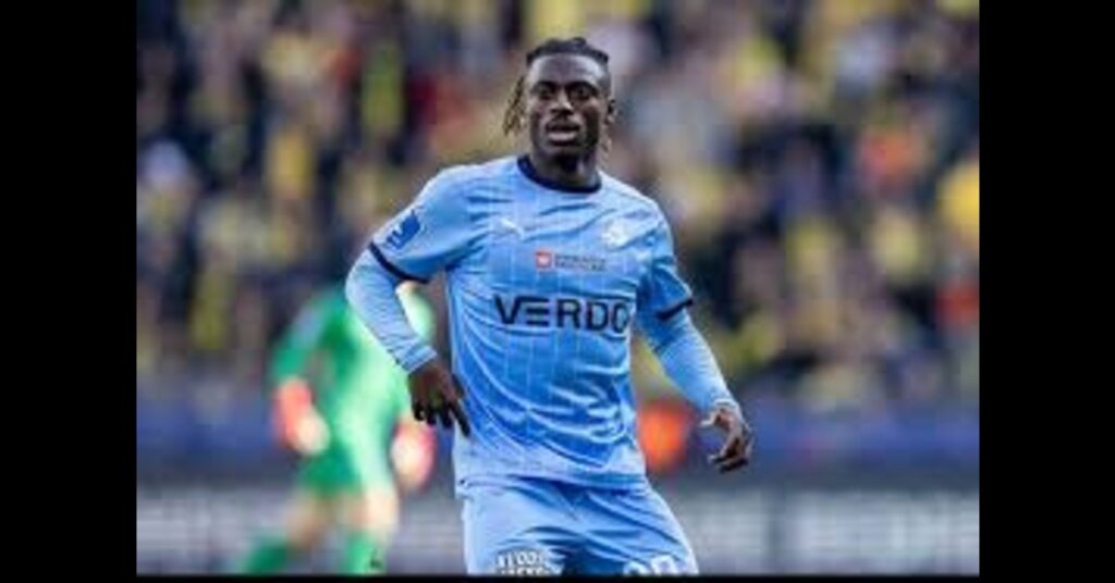 Odey Departs Randers After Five Seasons — A New Chapter Awaits 2 Odey Departs Randers After Five Seasons — A New Chapter Awaits