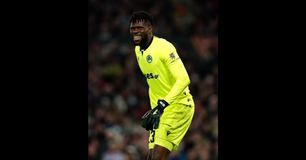 Uzoho Stars as Cypriot Side Grab Crucial Conference League Win 4 Uzoho Stars as Cypriot Side Grab Crucial Conference League Win